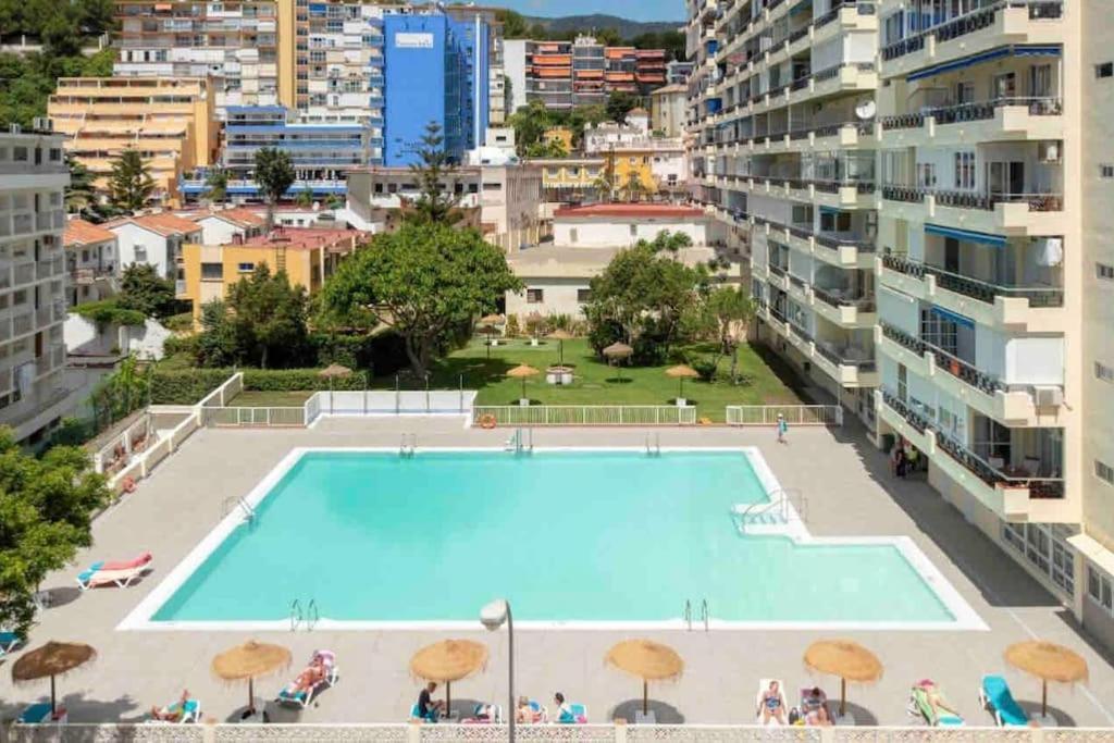Magnifico Apartamento En La Carihuela, Torremolino Torremolinos Bagian luar foto