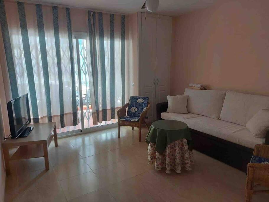 Magnifico Apartamento En La Carihuela, Torremolino Torremolinos Bagian luar foto