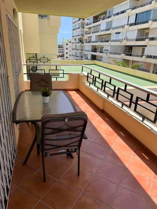 Magnifico Apartamento En La Carihuela, Torremolino Torremolinos Bagian luar foto