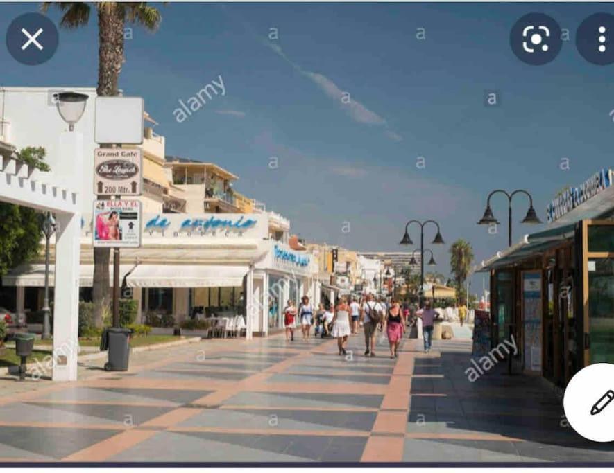 Magnifico Apartamento En La Carihuela, Torremolino Torremolinos Bagian luar foto