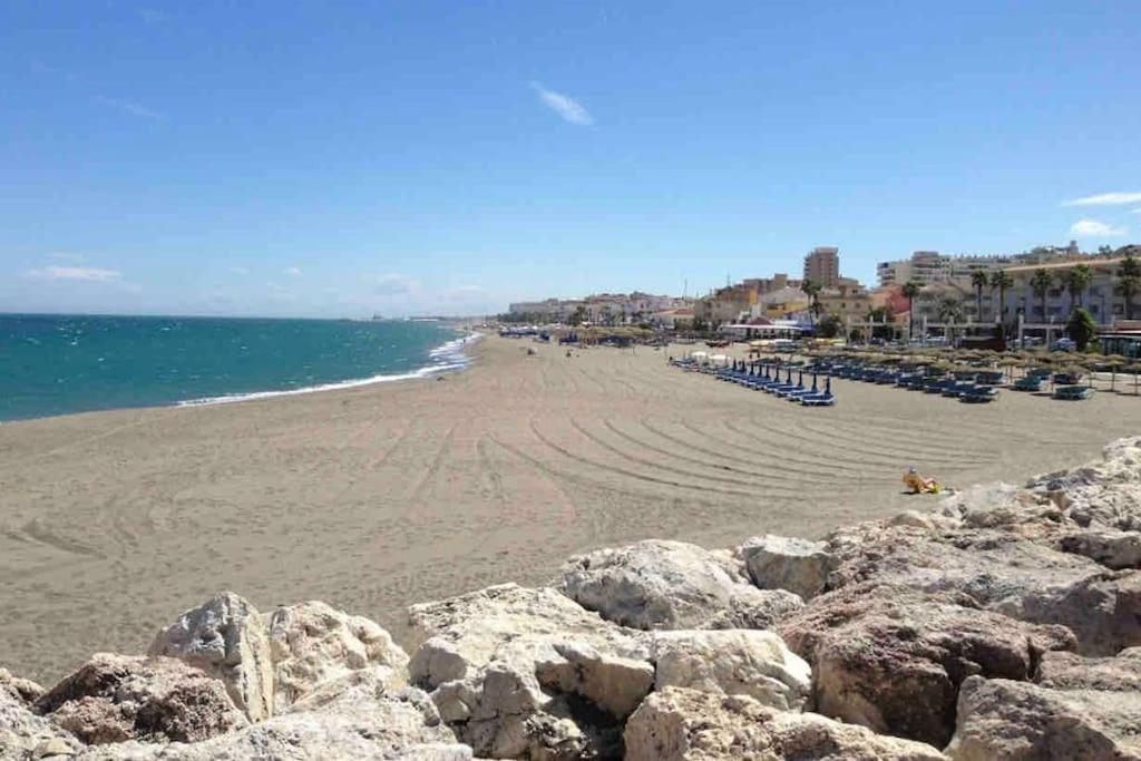 Magnifico Apartamento En La Carihuela, Torremolino Torremolinos Bagian luar foto