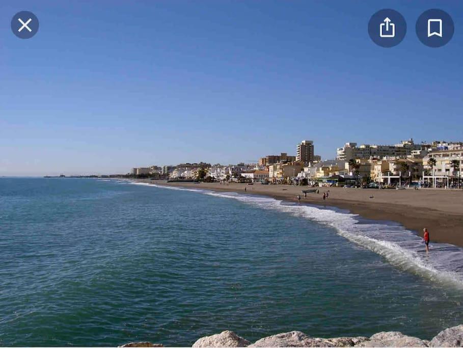 Magnifico Apartamento En La Carihuela, Torremolino Torremolinos Bagian luar foto