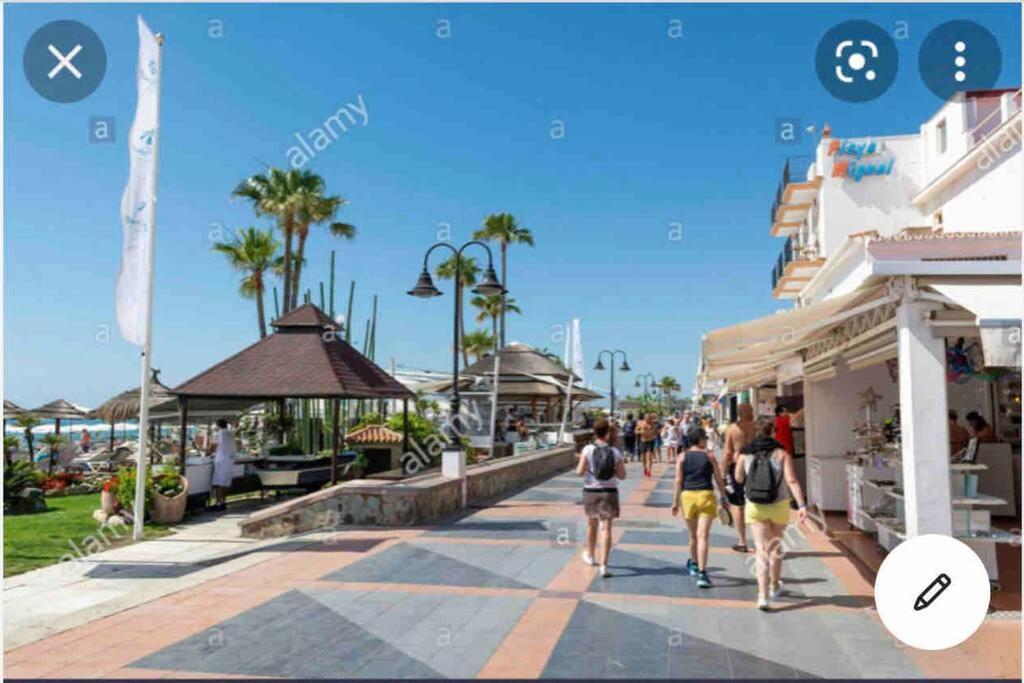 Magnifico Apartamento En La Carihuela, Torremolino Torremolinos Bagian luar foto