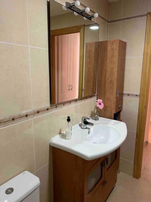 Magnifico Apartamento En La Carihuela, Torremolino Torremolinos Bagian luar foto