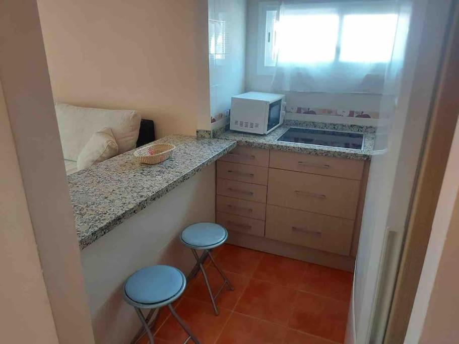 Magnifico Apartamento En La Carihuela, Torremolino Torremolinos Bagian luar foto