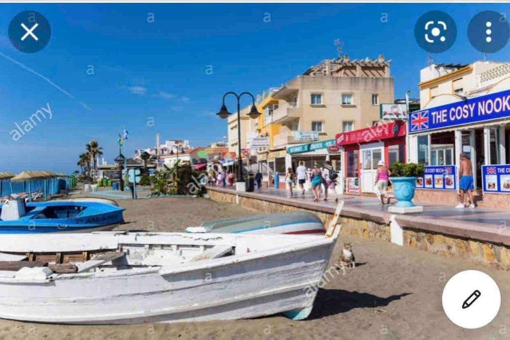 Magnifico Apartamento En La Carihuela, Torremolino Torremolinos Bagian luar foto