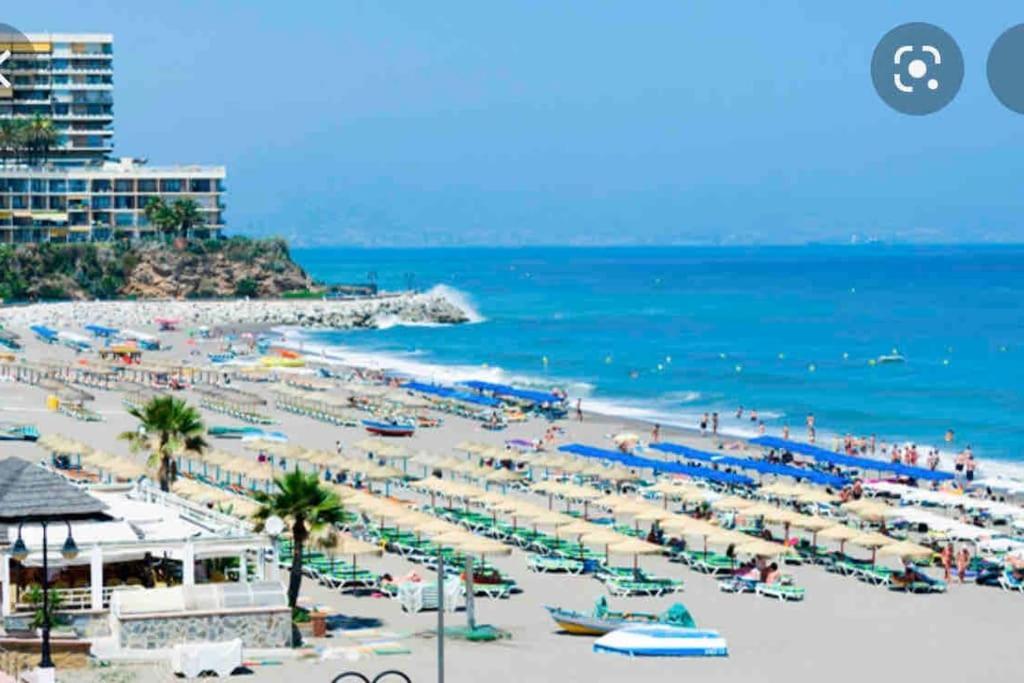 Magnifico Apartamento En La Carihuela, Torremolino Torremolinos Bagian luar foto