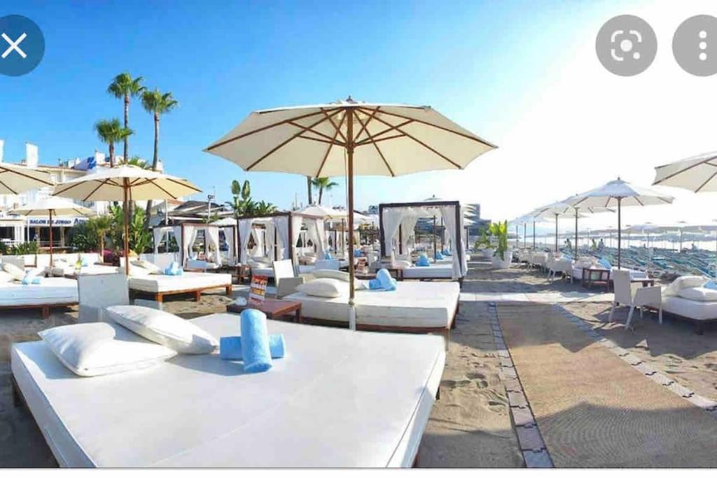 Magnifico Apartamento En La Carihuela, Torremolino Torremolinos Bagian luar foto