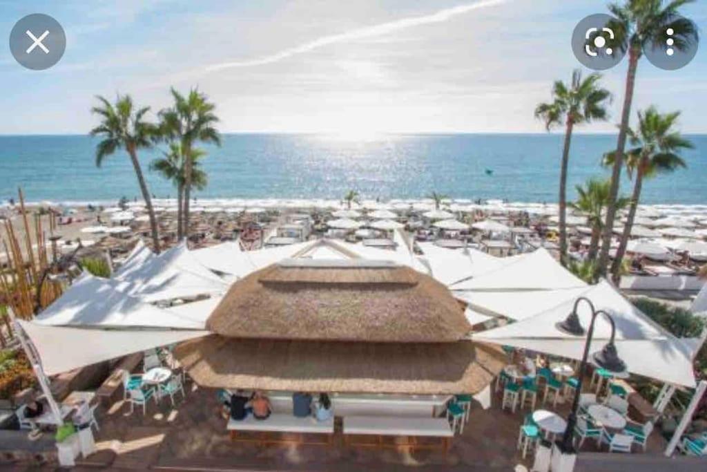 Magnifico Apartamento En La Carihuela, Torremolino Torremolinos Bagian luar foto