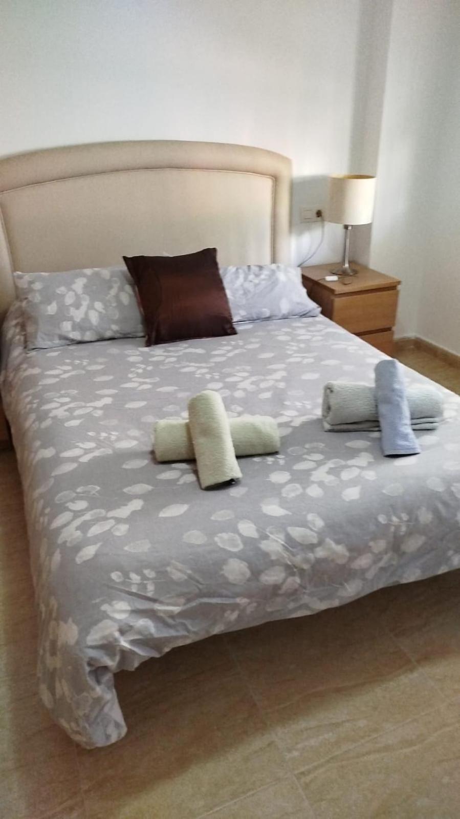 Magnifico Apartamento En La Carihuela, Torremolino Torremolinos Bagian luar foto