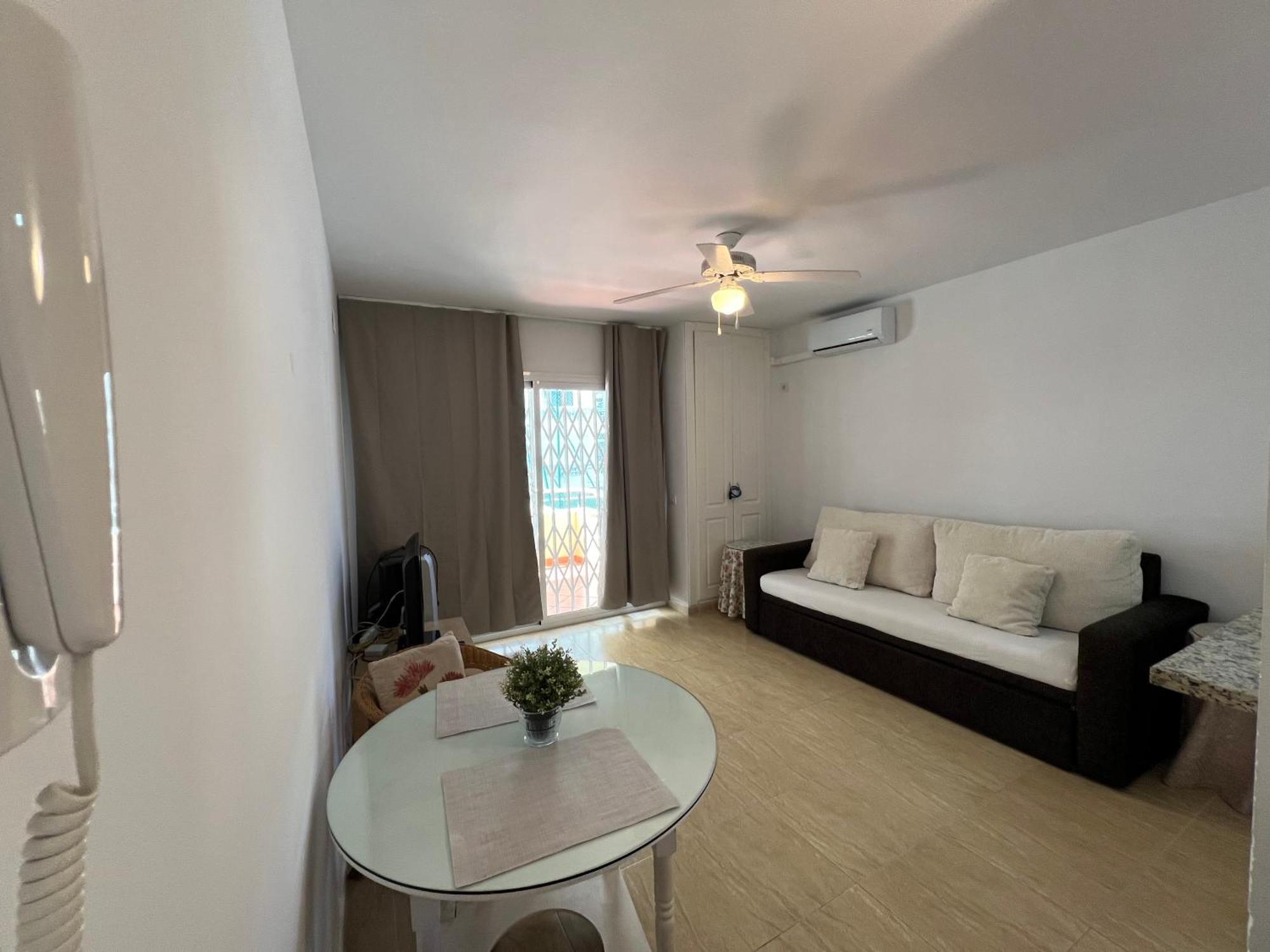 Magnifico Apartamento En La Carihuela, Torremolino Torremolinos Bagian luar foto