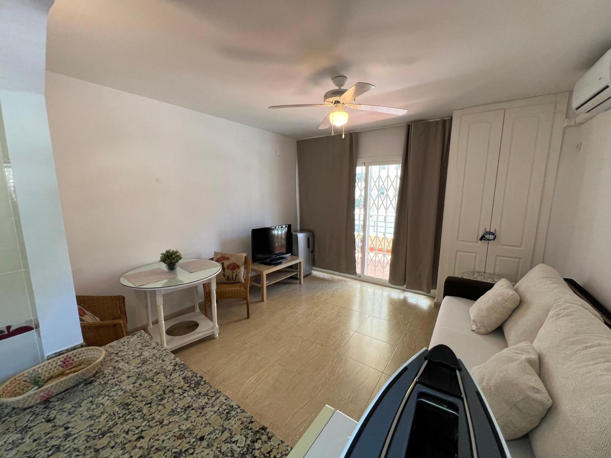 Magnifico Apartamento En La Carihuela, Torremolino Torremolinos Bagian luar foto